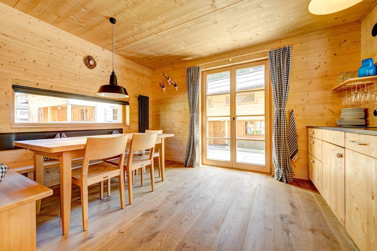 Casalpin Chalets Бранд Экстерьер фото